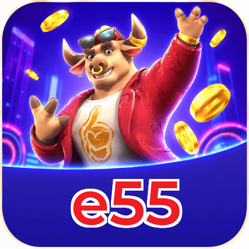 e55 Logo Oficial