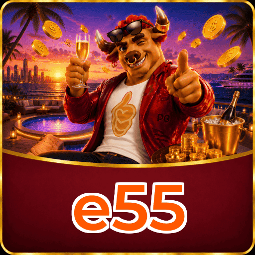 Principais provedores de slots da e55 - NetEnt, Pragmatic Play, Play'n GO