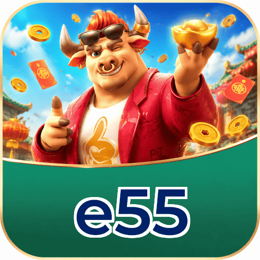 Logo da e55